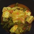 Cooksnap dari Fursina Andriani untuk resep Orek buncis bumbu kuning (no santan)