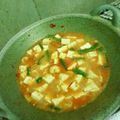 Cooksnap dari Ita untuk resep Tomyam Udang Tahu Tanpa Jamur