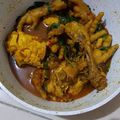 Cooksnap dari Herlina Ayu untuk resep Ayam Woku / Pedesan ayam