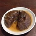 El cooksnap de Miriam R. Tejerina cuando hizo Flan de chocolate❗🤤🐷 en 3 minutos ⏰ al microondas 😱🙌.
