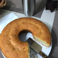 El cooksnap de Silvia Bassi cuando hizo 1, 2, 3, 4 con yogurt😍 súper esponjoso!.