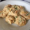 Cooksnap dari Dine Azhar untuk resep Salted egg tofu