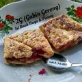 Cooksnap dari Bintu Ruslan Adjie untuk resep 2G (Gabin Goreng)