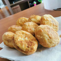 El cooksnap de Barbara Torres cuando hizo Papas rellenas.