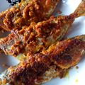 Cooksnap dari Bunda Qee Ubai untuk resep Ikan Kembung Bakar ala Padang