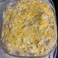 El cooksnap de miguel Villalba cuando hizo Coliflor gratinada.
