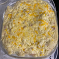 El cooksnap de miguel Villalba cuando hizo Coliflor gratinada.