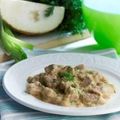 Cooksnap από Sintages_Flora στη συνταγή Χοιρινά φιλετάκια με πουρέ σελινόριζας