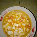 Cooksnap dari Mey Liana untuk resep Sup Tahu Telur Kilat