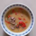 Cooksnap dari Rini Lovekidney untuk resep Garang Asem Jeroan Ayam