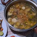 Cooksnap dari Shadrina Atikah Rahmah untuk resep Kimlo (syegar di bulan ramadhan)enakkk!!!