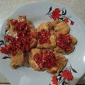 Cooksnap dari Theresia Ginting untuk resep Ayam Geprek Bunda