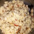 Cooksnap dari Hestinugrah Yuniasih untuk resep Nasi liwet sunda ricecooker