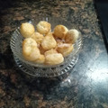 El cooksnap de Anamaria Gonzalez cuando hizo Rosquillas de hojaldre súper fáciles.