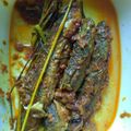 Cooksnap dari Ery Rahmawati untuk resep Ikan kembung pesmol