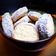 El cooksnap de Alejandra Suchet cuando hizo * Alfajores de maicena *.