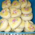 Cooksnap dari Ummu Falah untuk resep Kue Selai Kacang