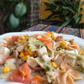 El cooksnap de misg1 cuando hizo Ensalada de pasta.