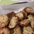 El cooksnap de Vaninafer cuando hizo Torrejas de arroz.