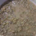 Cooksnap dari Restiaresty untuk resep Bubur Kacang Hijau (5.30.7)