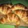Bettina Sohajda Cooksnap-ja, amikor elkészítette a(z) Réteges vajas croissant receptet.