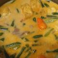 Cooksnap dari Vie_747 untuk resep Gulai daging cincang