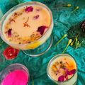 Dr keerti Bhargava का कुकस्नैप जब उन्होंने महालाबिया (mahalabiya recipe in Hindi) बनाया था।
