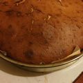 El cooksnap de Alexia Ch Nova cuando hizo Queque fácil y rápido.
