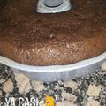 El cooksnap de Clari Cabrera cuando hizo Torta Matilda.