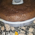 El cooksnap de Clari Cabrera cuando hizo Torta Matilda.