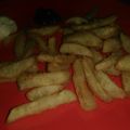Cooksnap dari Innar Sholata untuk resep Kentang Goreng Renyah