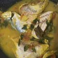 Cooksnap dari dian Purnamasari untuk resep Kuah Asam Kakap Putih