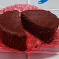 甜點師 的 香橙蘭姆酒巧克力流心熔岩蛋糕 🍫 cooksnap