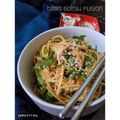 Cooksnap dari Rika's Kitchen untuk resep Bibim Guksu Fusion