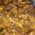 Cooksnap dari Fatma Wati Sufyan untuk resep Topping mie ayam