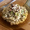 Cooksnap από Sitronella στη συνταγή Λεμονάτο ριζότο με κολοκυθάκια