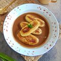 Cooksnap dari Wiwik N untuk resep Pisang Gapit