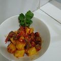 Cooksnap dari Fika Kristalia untuk resep Kentang goreng Balado