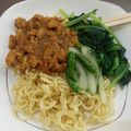 Cooksnap dari Jesicka Indah Fransisca untuk resep Mie ayam
