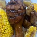 Cooksnap dari Sisi untuk resep Ayam bakar madu oven