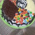 Cooksnap dari Ellis Sundari LiLis. untuk resep Pizza Brownies