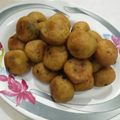 Cooksnap dari Mama Bilal untuk resep Bola Ubi Coklat Keju
