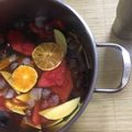 Cooksnap của Lê Minh Phương khi họ làm theo món Trà trái cây