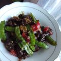 Cooksnap dari Cut Indah untuk resep Daging Sapi Lada Hitam