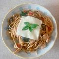 張家欣 的 番茄肉醬義大利麵 cooksnap