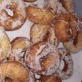 El cooksnap de Meli R. cuando hizo Ricas Rosquitas con unos buenos Mates.