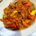 Cooksnap dari Fanny Anantha untuk resep Oseng Kerang Hijau Kupas