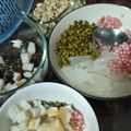 Cooksnap dari Fanny untuk resep Sekoteng jahe susu