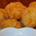 Alaa11211's cooksnap of when they made Deep-fried Potato Balls.