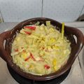 Cooksnap dari Suci Pujiwati untuk resep Lodeh Labu Siam / Sayur Manisah